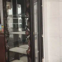 بوفه ویترین|بوفه، ویترین، کنسول|مهران (ایلام), |دیوار