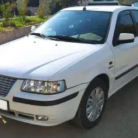 فروش خودروی سمند دوگانه ef7|خودرو سواری و وانت|تهران, قصر فیروزه ۱|دیوار