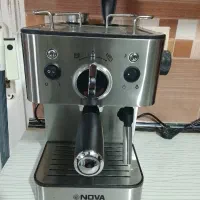 اسپرسو ساز نوا|سماور، چای‌ساز، قهوه‌ساز|ابریشم, |دیوار