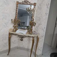 ایینه شمع دان