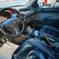 پژو 206 تیپ 5 مدل 1392|خودرو سواری و وانت|بجنورد, |دیوار