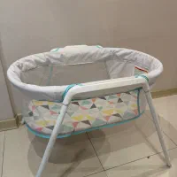 گهواره و تخت تاشو