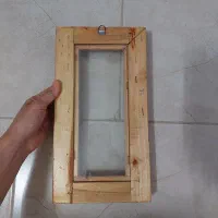 قاب چوبی|تابلو، نقاشی، عکس|قم, سراجه (۱۵ خرداد)|دیوار