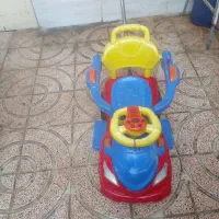 ماشین بدون  شارژی پلاستیک فقط ۳۵۰تومان می باشد