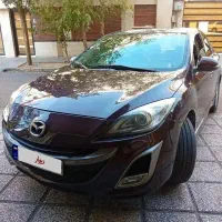 مزدا۳ نیو مدل ۸۹ تیپ ۳