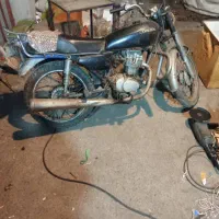 موتور روشن با سند