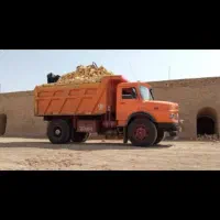 حمل مصالح ساختمانی