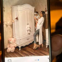 کابینت اشبزخانه وکمد دیواری