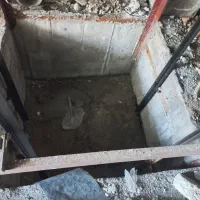 آببندی چاهک آسانسور|خدمات پیشه و مهارت|اهواز, کمپلو جنوبی|دیوار