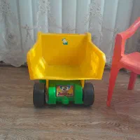 ماشین اسباب بازی