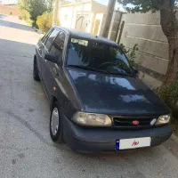 پراید مدل 86 دوگانه