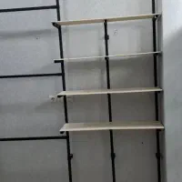 نصب رگال های دیواری پروفیل|فروشگاه و مغازه|گنبد کاووس, |دیوار