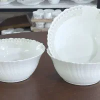 سرویس ارکوپال لومینارک مرغ خوری ابگوشت خوری|ظروف سرو و پذیرایی|تهران, شوش|دیوار