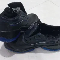 کفش ایمنی پنجه آهنی سایز ۴۲