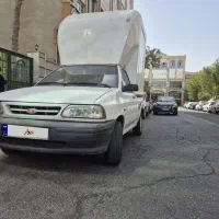 پراید وانت ۹۷ دوگانه شرکتی