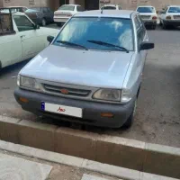 پراید۱۳۸۷ بیرنگ