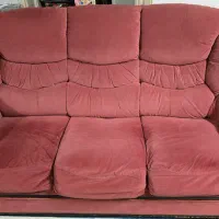 مبل راحتی ۷ نفره کاملا تمیز