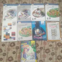 کتاب کنکور رشته تجربی|کتاب و مجله آموزشی|تهران, حکیمیه|دیوار