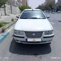 سمند Ef7 مدل ۹۸