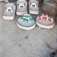 منقل گلی شب یلدایی|اجاق گاز و لوازم برقی پخت‌وپز|کارون, |دیوار