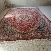 قالی 12متری ماشینی سالم|فرش|فولادشهر, B6|دیوار