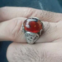 انگشتر عقیق