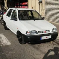 پراید 97دوگانه شرکتی