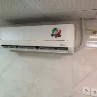 نصب کولر اسپیلت