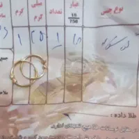 گوشواره طلا نو