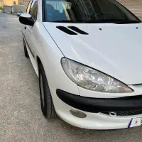 206 تیپ ۵ مدل ۹۵ کم کار