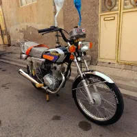 رهرو 125مدل 1403|موتورسیکلت|قرچک, باقرآباد|دیوار