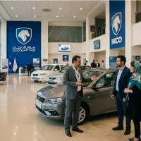 استخدام در نمایندگی ایران خودرو کوهدشت