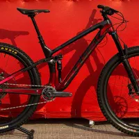 دوچرخه دوکمک ترک فول کربن TREK FUEL EX 9.8