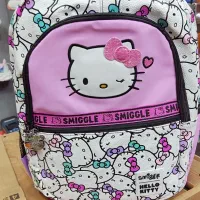 کوله پشتی برند اسمیگل هلو کیتی
