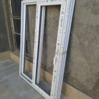 پنجره دوجداره کشویی|مصالح و تجهیزات ساختمان|شاندیز, |دیوار