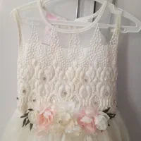 لباس عروس دخترانه