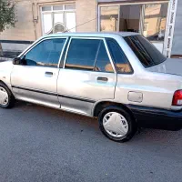 پراید مدل 87دوگانهCNG کارخانه|خودرو سواری و وانت|سراب, |دیوار