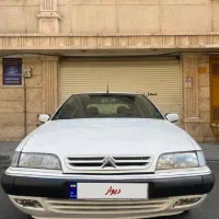 زانتیا مدل86 درحد صفر