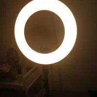 رینگ لایت|دوربین عکاسی و فیلم‌برداری|کرمانشاه, |دیوار