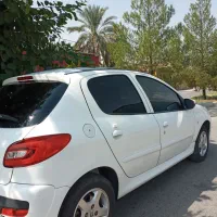 207مدل 1402|خودرو سواری و وانت|جهرم, |دیوار
