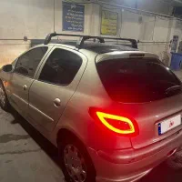 ۲۰۶تیپ۵مدل۸۲