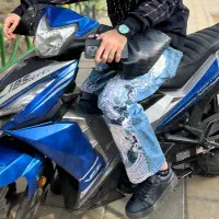 لاکی ۱۸۵ آبی