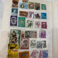 آلبوم تمبر|کلکسیون سکه، تمبر، اسکناس|تهران, شهرک آزمایش|دیوار