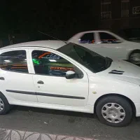 ۲۰۶ تیپ ۵ مدل ۹۳|خودرو سواری و وانت|تهران, حبیب الله|دیوار