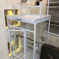 قفس مخصوص ( ارا - کاسکو- کاکادو)|لوازم جانبی حیوانات|تهران, کیانشهر|دیوار