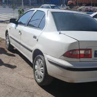 سمند۸۶ درجه یک|خودرو سواری و وانت|چادگان, |دیوار