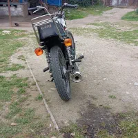 هندا مزایده|موتورسیکلت|رودسر, |دیوار