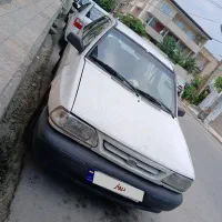 پراید مدل 82 دوگانه