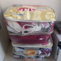 ۴تا پتو گلبافت