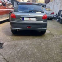 206peugeot|خودرو سواری و وانت|رشت, دیلمان|دیوار